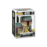 Star Wars - Boba Fett Legacy (Glow) POP! Vinyl Figur von FUNKO 2