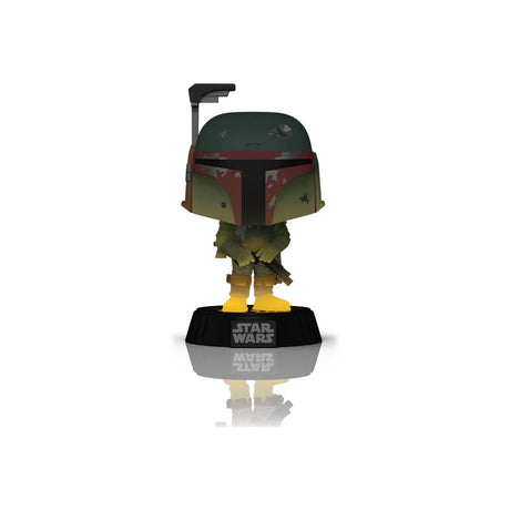 Star Wars - Boba Fett Legacy (Glow) POP! Vinyl Figur von FUNKO 3