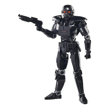 HASBRO Star Wars - The Mandalorian Dark Trooper Vintage Collection Actionfigur 5