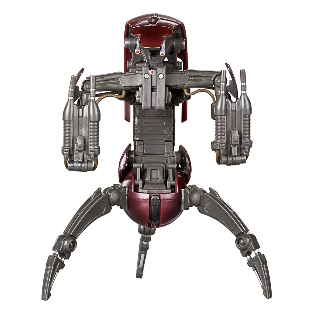 Star Wars Droideka Destroyer Droid Episode I Black Series Actionfigur