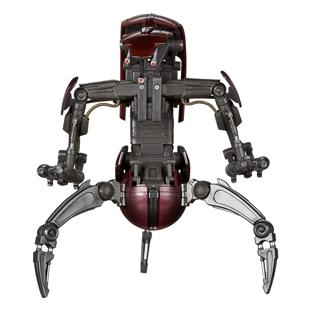 Star Wars Droideka Destroyer Droid Episode I Black Series Actionfigur