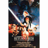 Star Wars Episode VI Poster