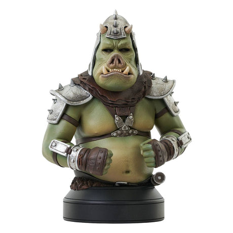 Star Wars - The Book of Boba Fett Gamorrean Guard St. Patrick’s Day Exclusive Büste