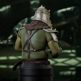 Star Wars - The Book of Boba Fett Gamorrean Guard St. Patrick’s Day Exclusive Büste