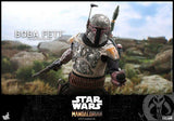 Star Wars - The Mandalorian Boba Fett 30 cm 1/6 Actionfigur 10