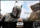 Star Wars - The Mandalorian Boba Fett 30 cm 1/6 Actionfigur 12