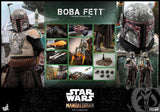 Star Wars - The Mandalorian Boba Fett 30 cm 1/6 Actionfigur 17