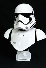 Star Wars First Order Stormtrooper Episode VII Limited 1/2 Büste