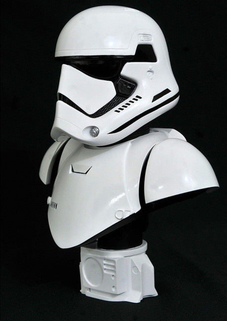 Star Wars First Order Stormtrooper Episode VII Limited 1/2 Büste