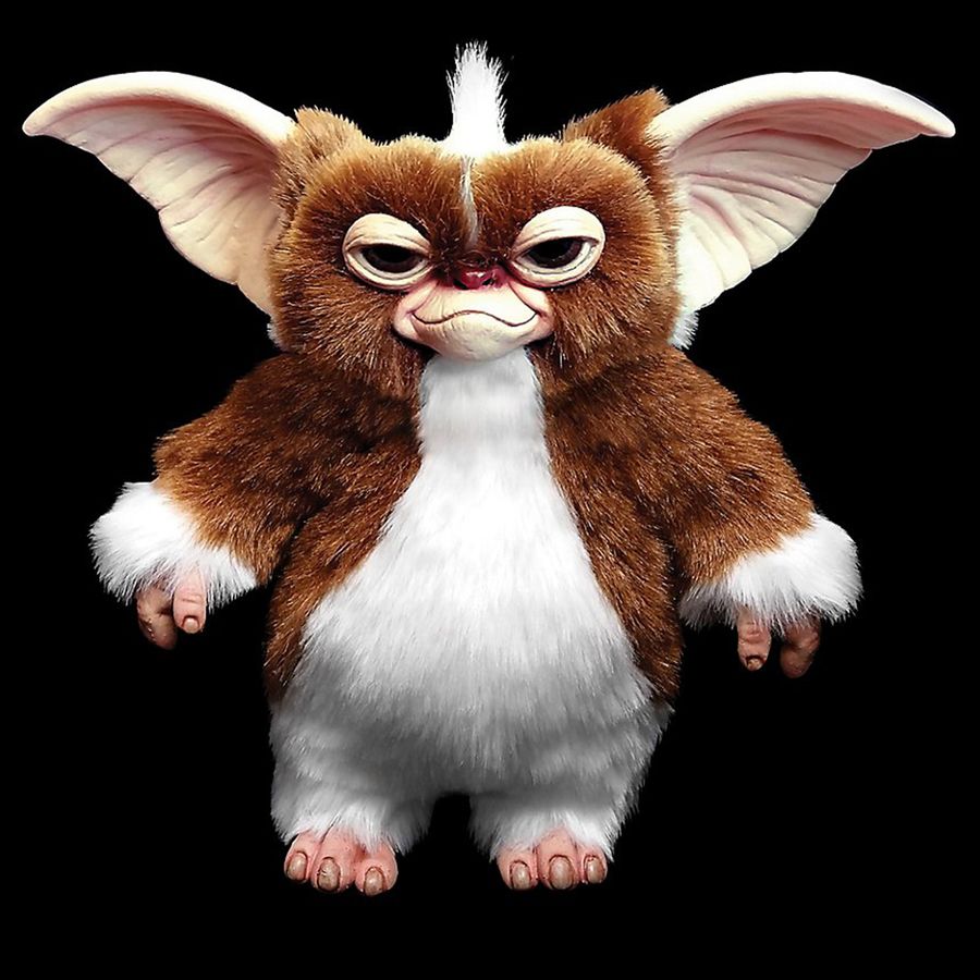 Stripe Mogwai 25 cm groß Prop Puppe von Trick Or Treat