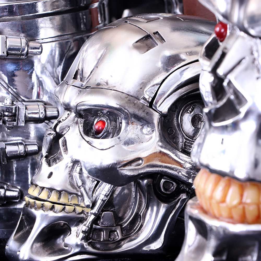 Terminator: T-800 Terminator Aufbewahrungsbox Büste