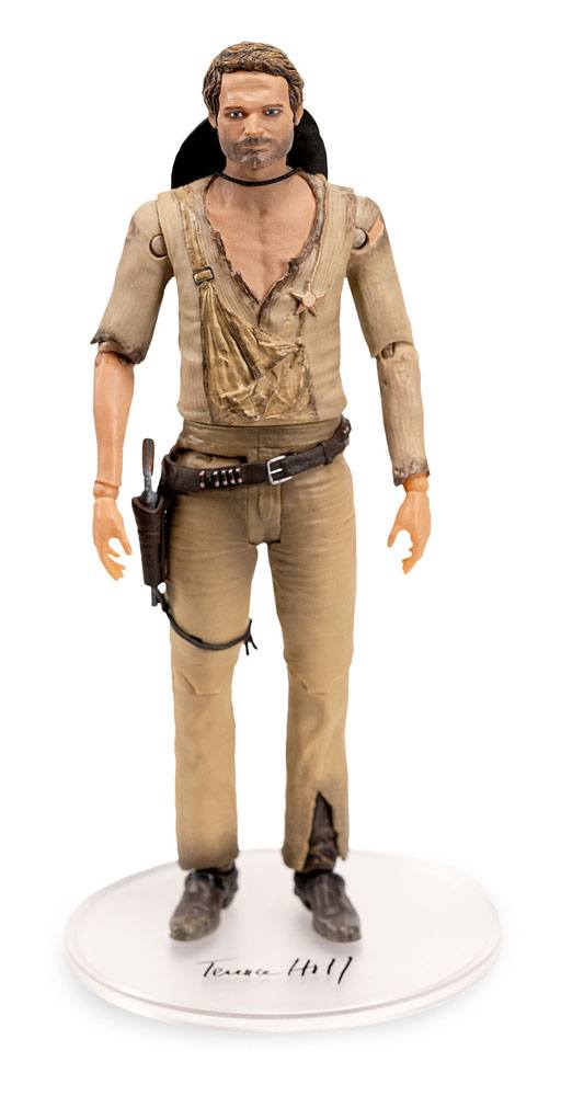 Terence Hill Trinity Actionfigur