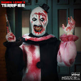 Terrifier - Art the Clown Deluxe Edition 17 cm 1/12 Actionfigur von Mezco Toyz für Sammler und Horrorfans - 5