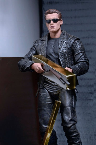 Terminator 2 T-800 Judgement Day Actionfigur