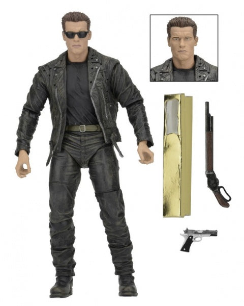 Terminator 2 T-800 Judgement Day Actionfigur