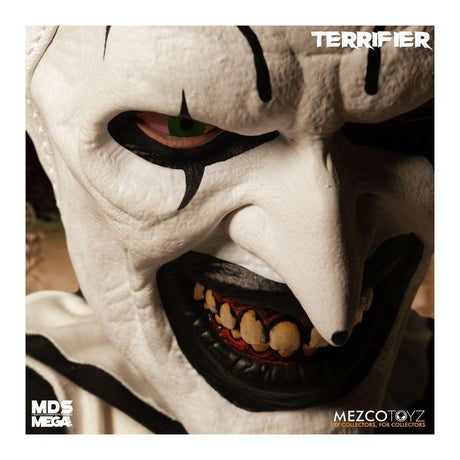 Terrifier Art the Clown MDS Mega Scale Puppe