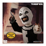 Terrifier Art the Clown MDS Mega Scale Puppe