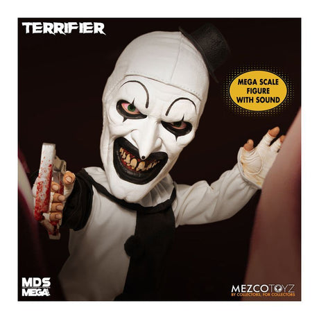 Terrifier Art the Clown MDS Mega Scale Puppe