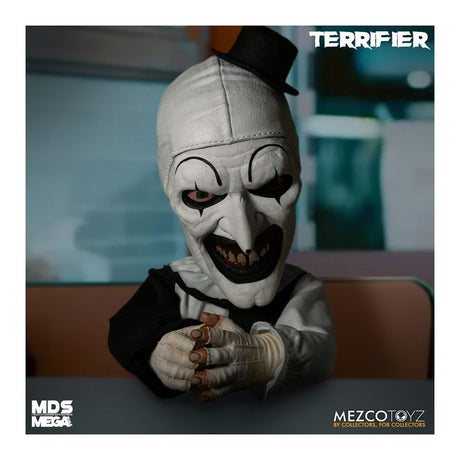 Terrifier Art the Clown MDS Mega Scale Puppe