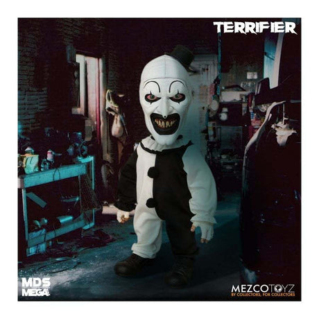 Terrifier Art the Clown MDS Mega Scale Puppe