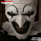 Terrifier Art the Clown 46 cm Roto Plüschfigur von Mezco Toyz 3