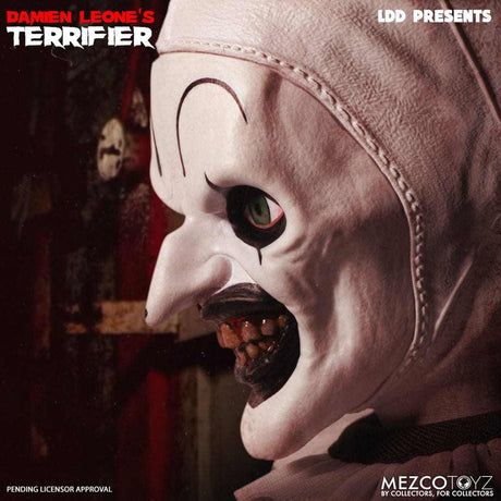 Terrifier - Art the Clown 25 cm LDD Living Dead Dolls von Mezco Toyz 6