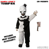 Terrifier - Art the Clown 25 cm LDD Living Dead Dolls von Mezco Toyz 10