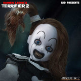 Terrifier - Little Pale Girl 27 cm LDD Living Dead Dolls von Mezco Toyz 4