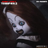 Terrifier - Little Pale Girl 27 cm LDD Living Dead Dolls von Mezco Toyz 7