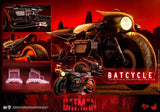 The Batman Batcycle 42 cm 1/6 MMS642 Actionfigur von Hot Toys 17