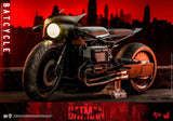 The Batman Batcycle 42 cm 1/6 MMS642 Actionfigur von Hot Toys 6