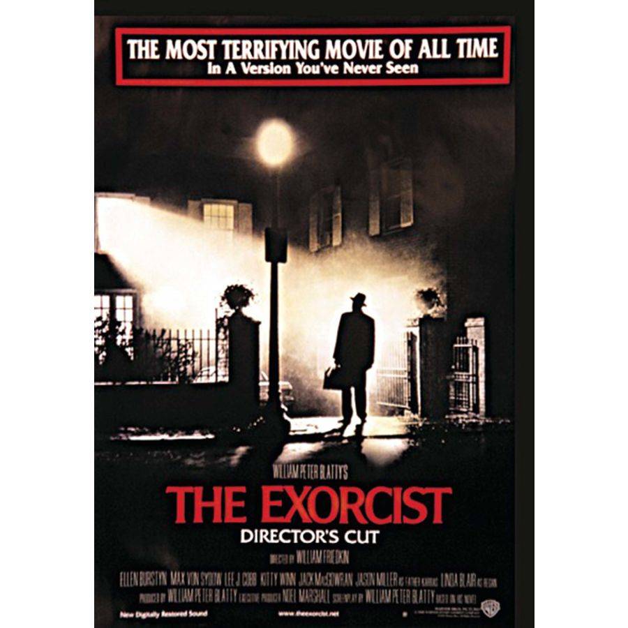 Der Exorcist Poster