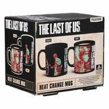 The Last of Us - XL Tasse mit Thermoeffekt