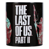 The Last of Us - XL Tasse mit Thermoeffekt