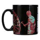 The Last of Us - XL Tasse mit Thermoeffekt