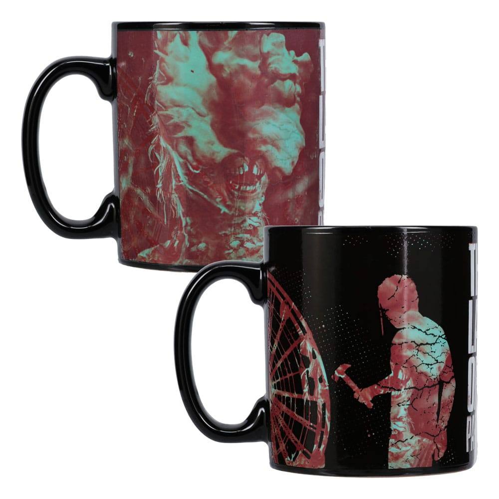 The Last of Us - XL Tasse mit Thermoeffekt