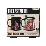 The Last of Us - XL Tasse mit Thermoeffekt