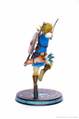 The Legend of Zelda Breath of the Wild PVC Statue Link 25 cm First 4 Figures