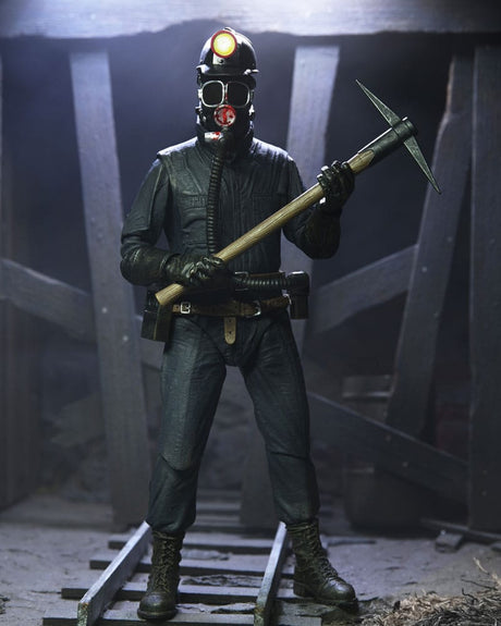 The Ultimate Miner My Bloody Valentine Actionfigur