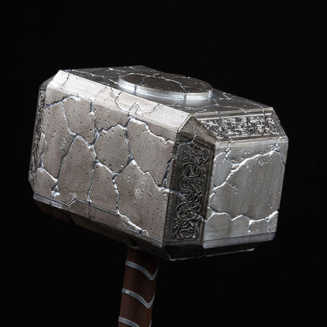 Thor Mjolnir Hammer 49 cm 1/1 Replik