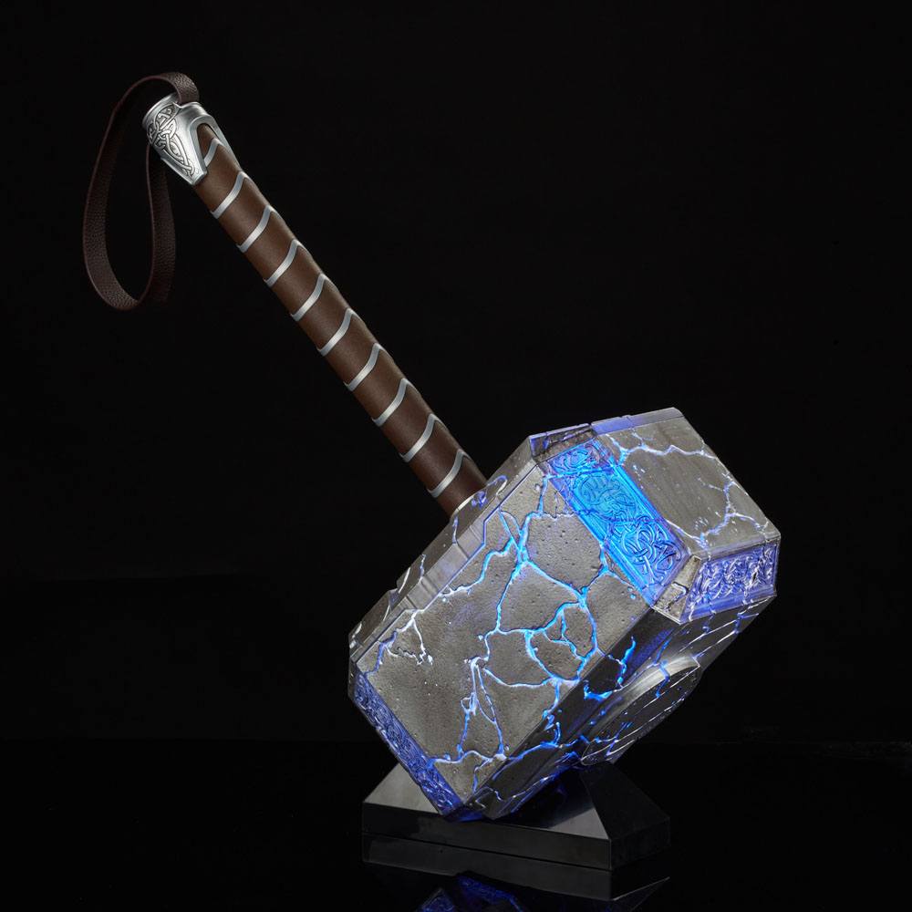 Thor Mjolnir Hammer 49 cm 1/1 Replik