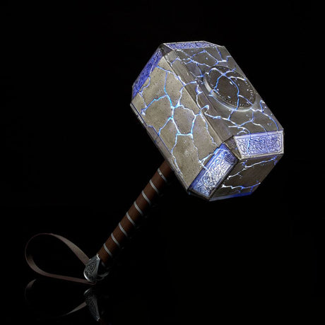 Thor Mjolnir Hammer 49 cm 1/1 Replik