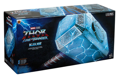 Thor Mjolnir Hammer 49 cm 1/1 Replik