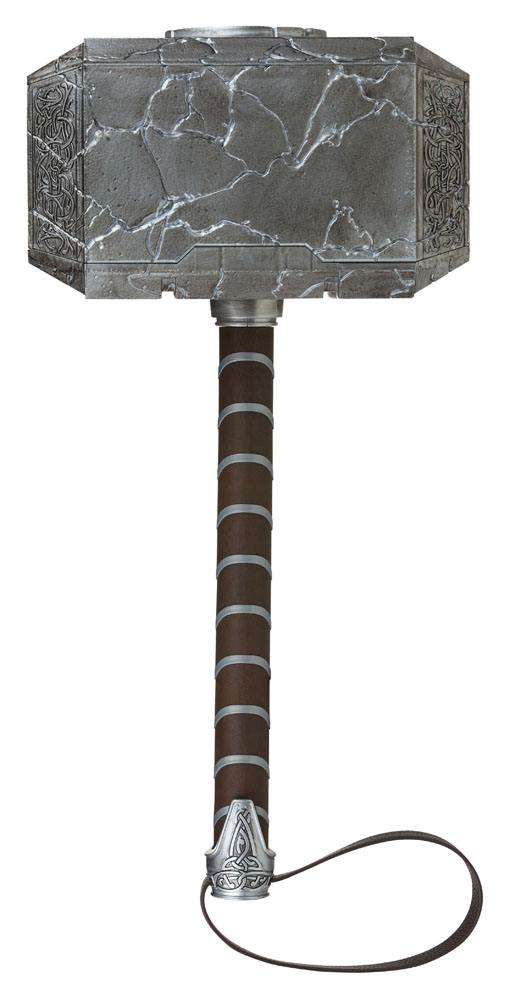 Thor Mjolnir Hammer 49 cm 1/1 Replik