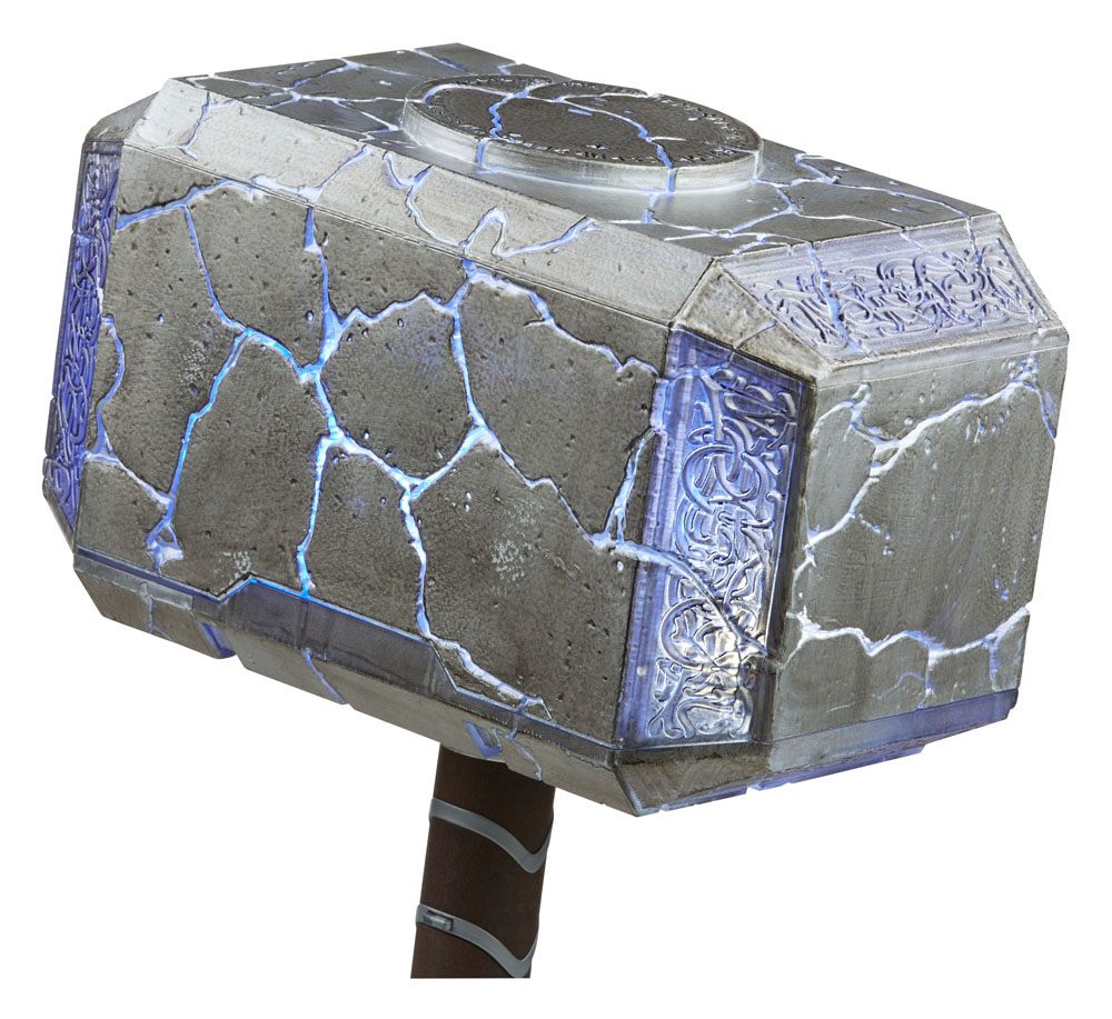 Thor Mjolnir Hammer 49 cm 1/1 Replik