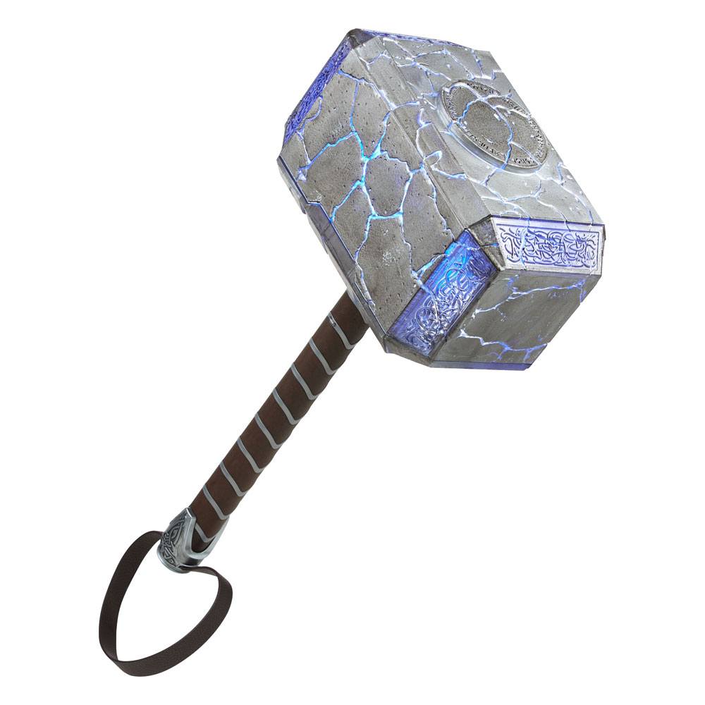 Thor Mjolnir Hammer 49 cm 1/1 Replik von Hasbro