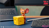 Tom und Jerry Magnetischer Büroklammerhalter