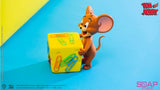 Tom und Jerry Büroklammerhalter Soap Studio links