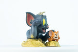 Tom and Jerry: Mini Maneki-Neko Lights Off Version Büste