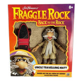 Fraggles Traveling Matt Actionfigur